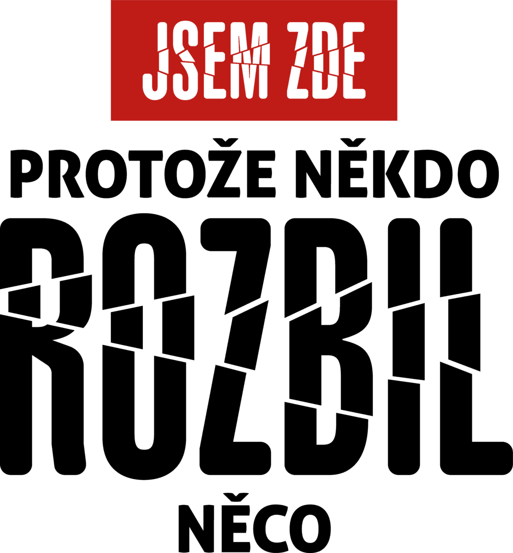 jsem zde protože B