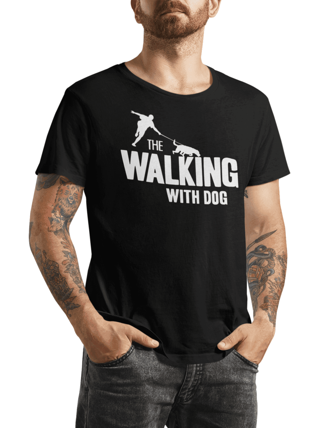 t shirt mockup of a bearded tattooed cropped face man at a studio m5364 r el2 (10) (1)