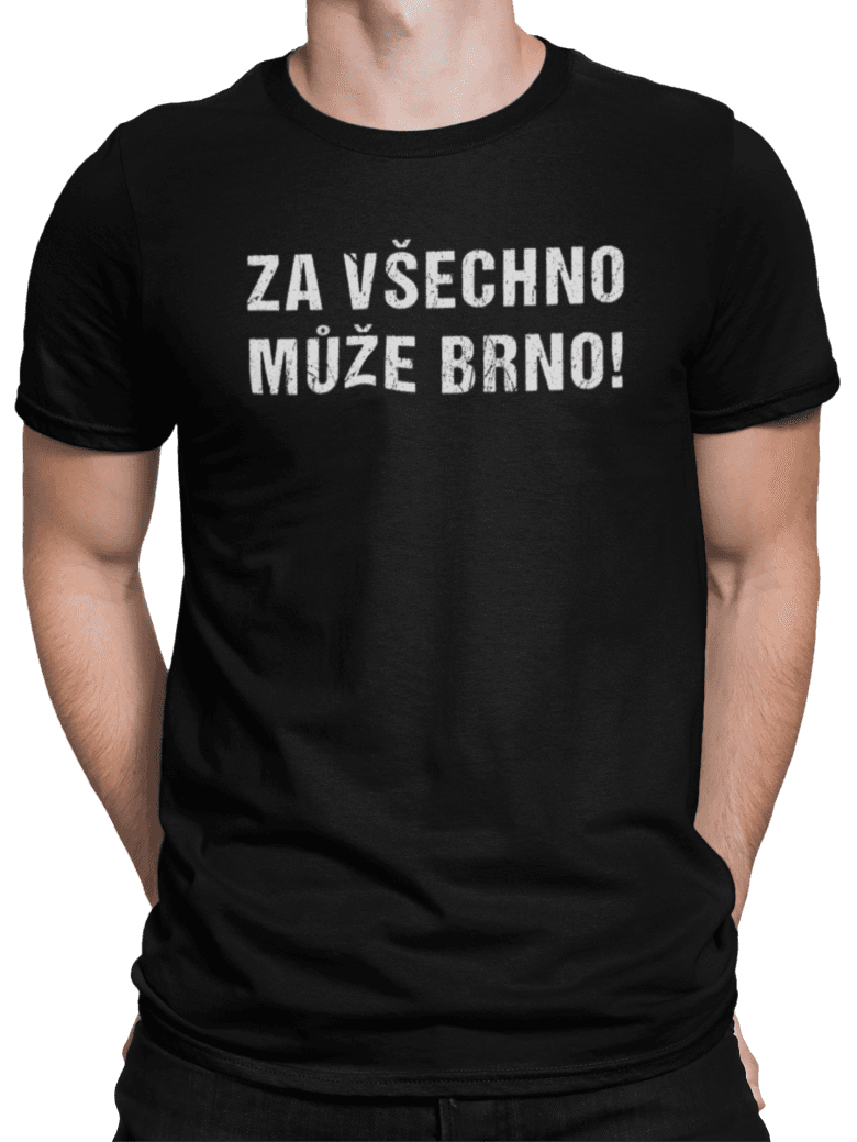 tricko za vsechno muze brno
