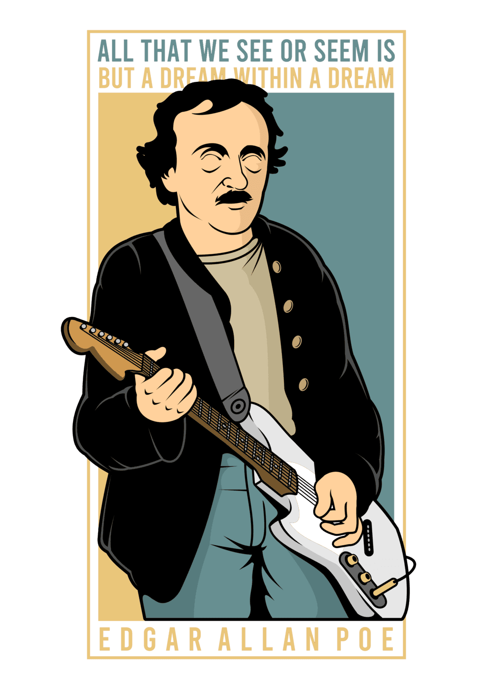 Edgar Alan Cobain