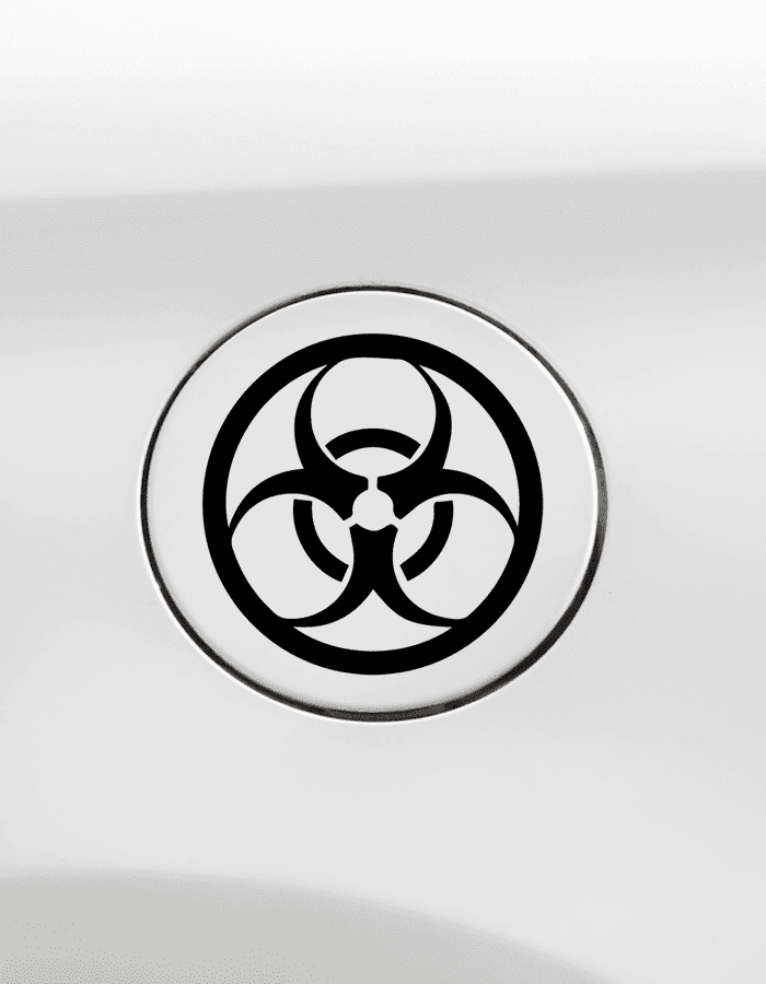 biohazard min