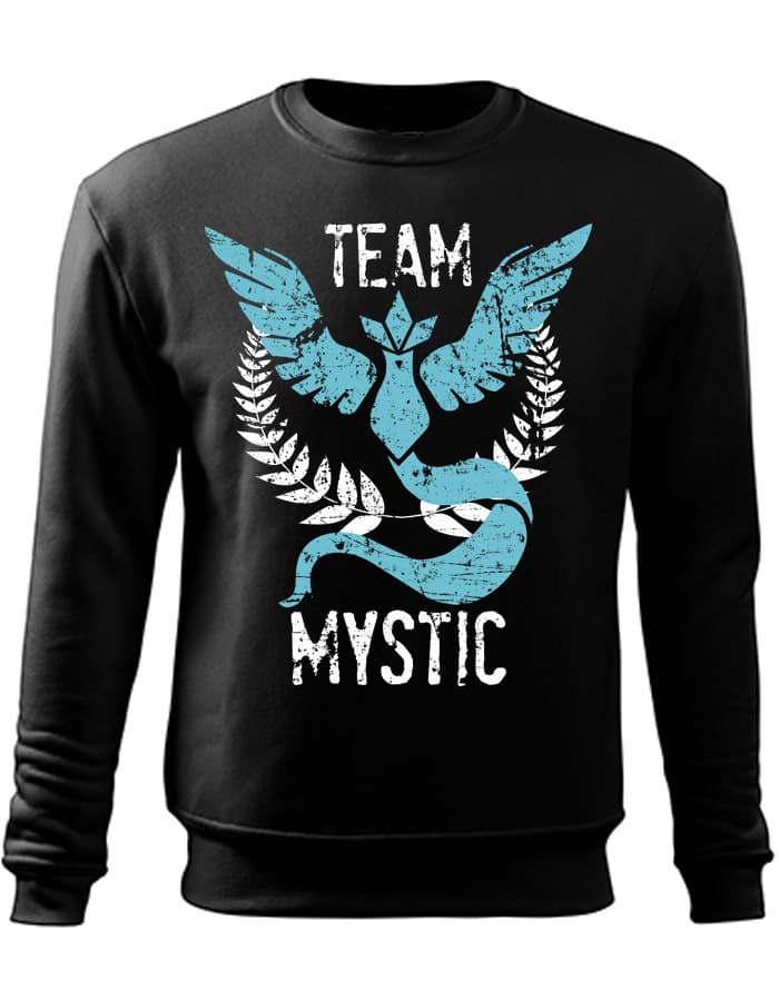 Unisex mikina Pokemon Team Mystic