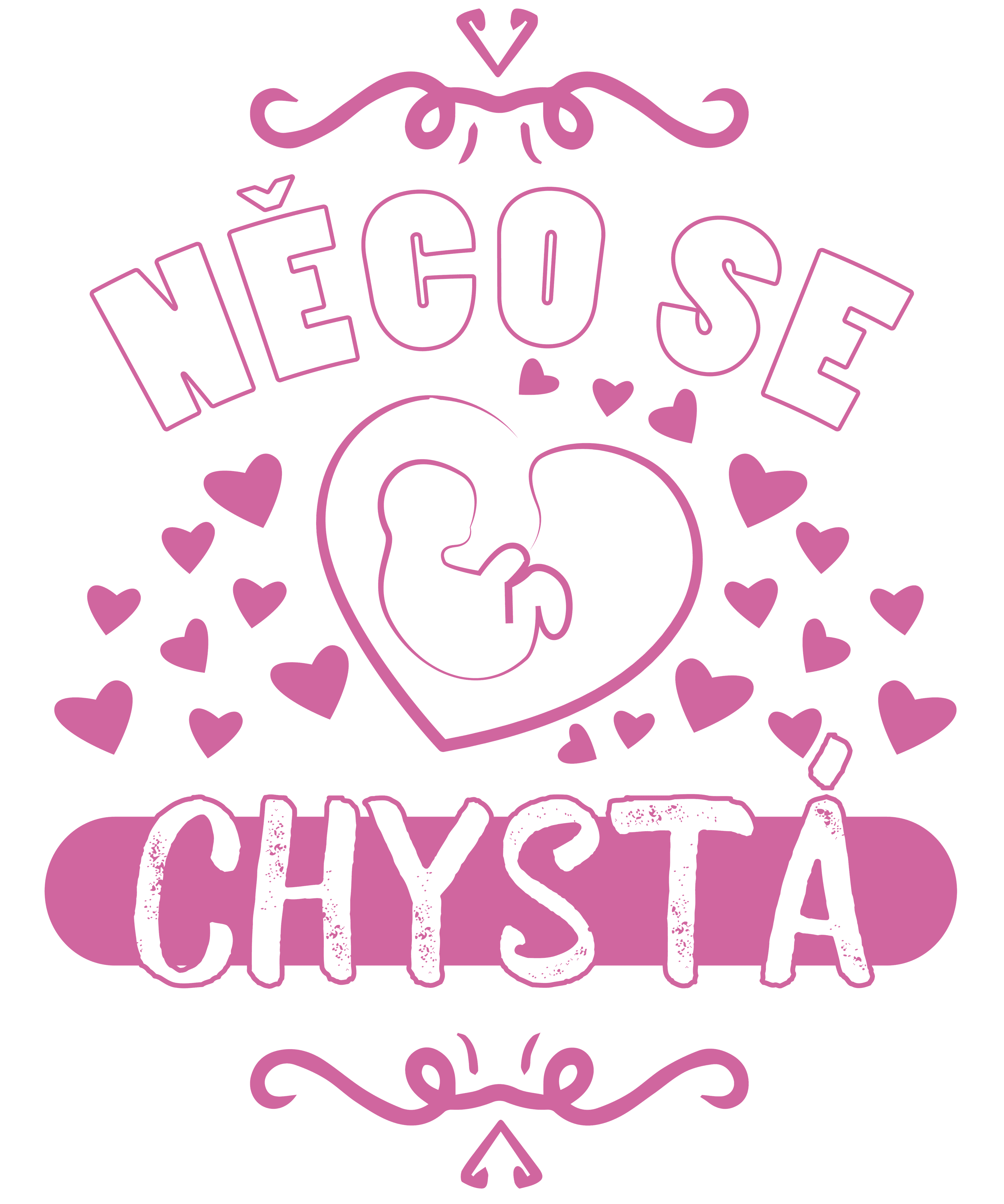 Neco se chysta holka