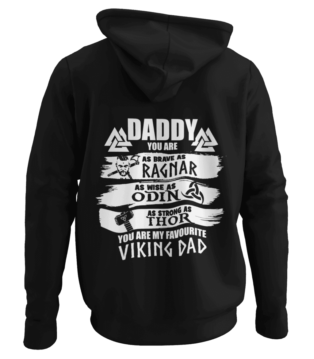 mockup of the back side of a ghosted hoodie 4440 el1 (2)