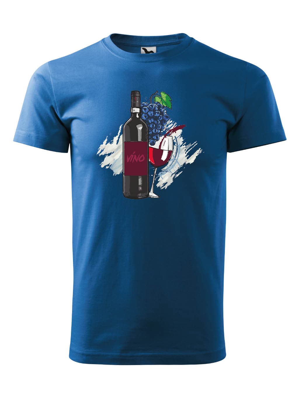 Tričko s potiskem Povínění