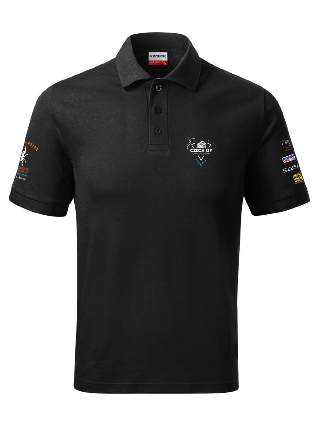 Pánská polokošile Czech GP Championship