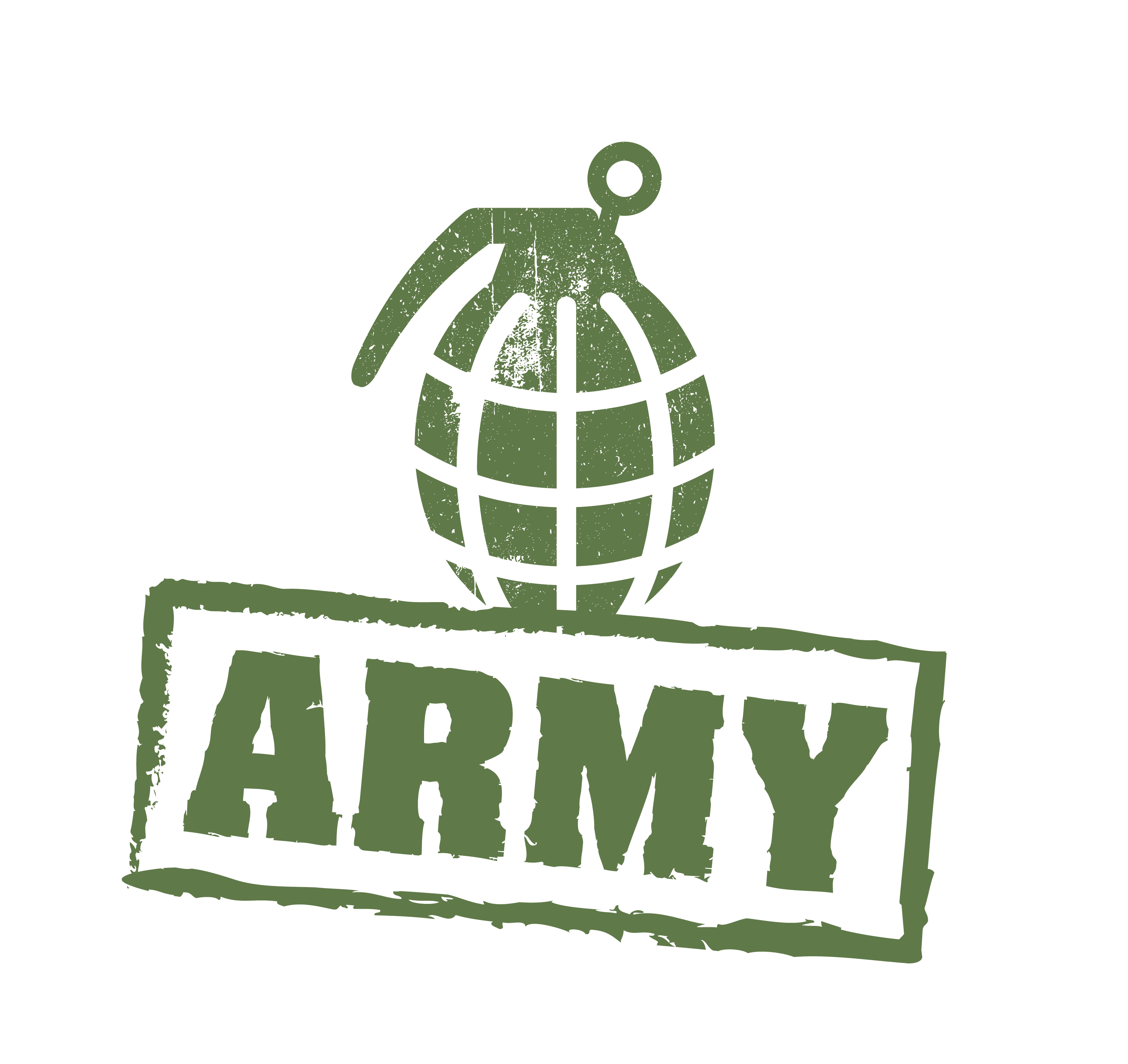tisk army granat
