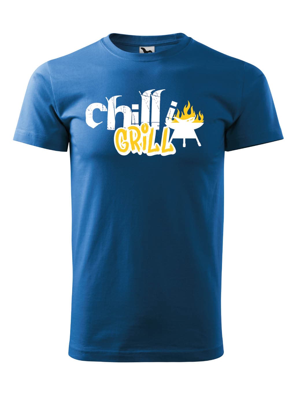 Tričko s potiskem Chilli Grill