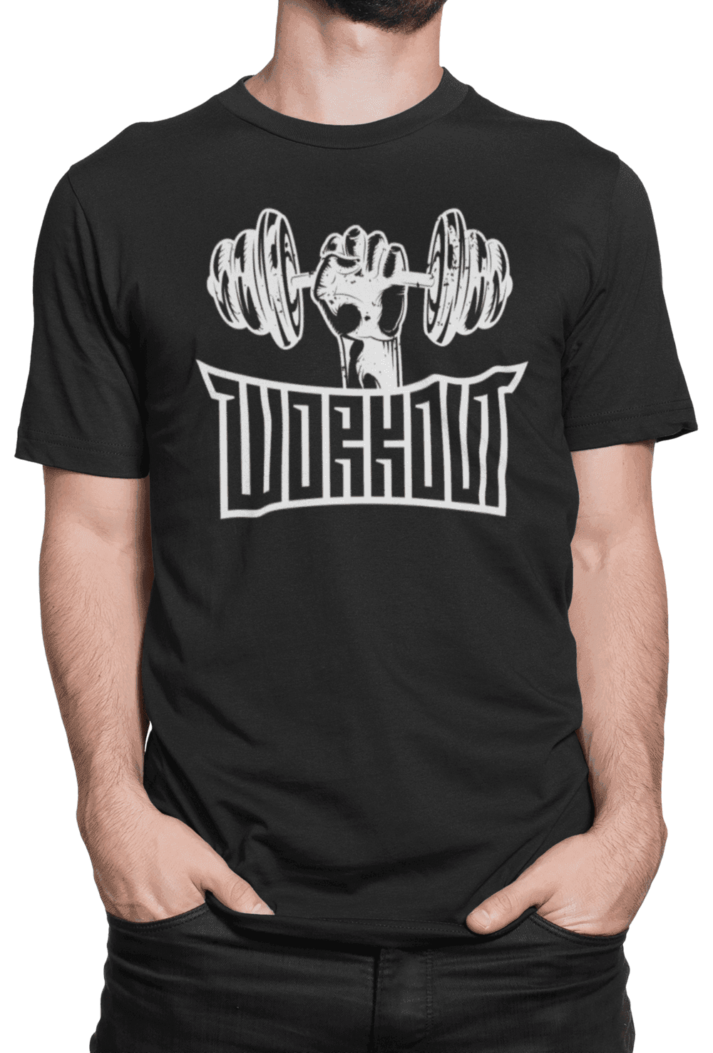 tricko s potiskem workout (1)