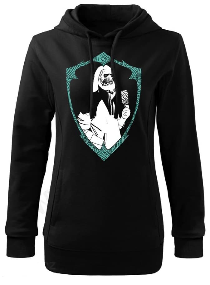 damska mikina white walker