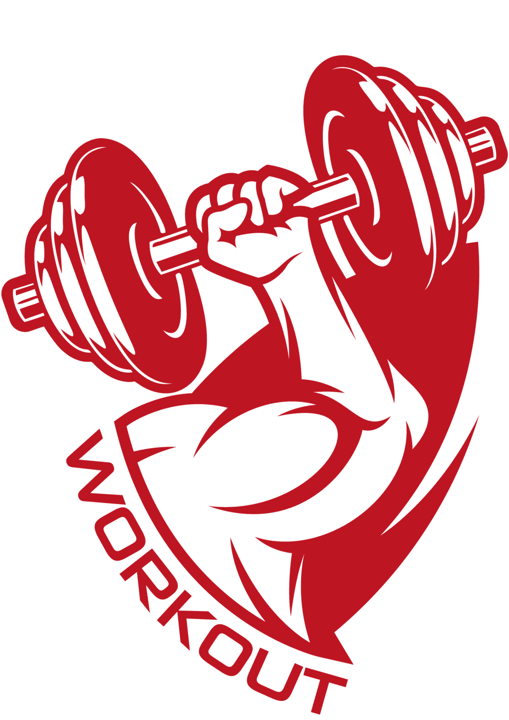 WORKOUT biceps nahled
