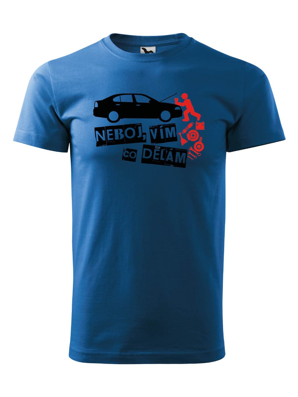 Profesní tričko Automechanik