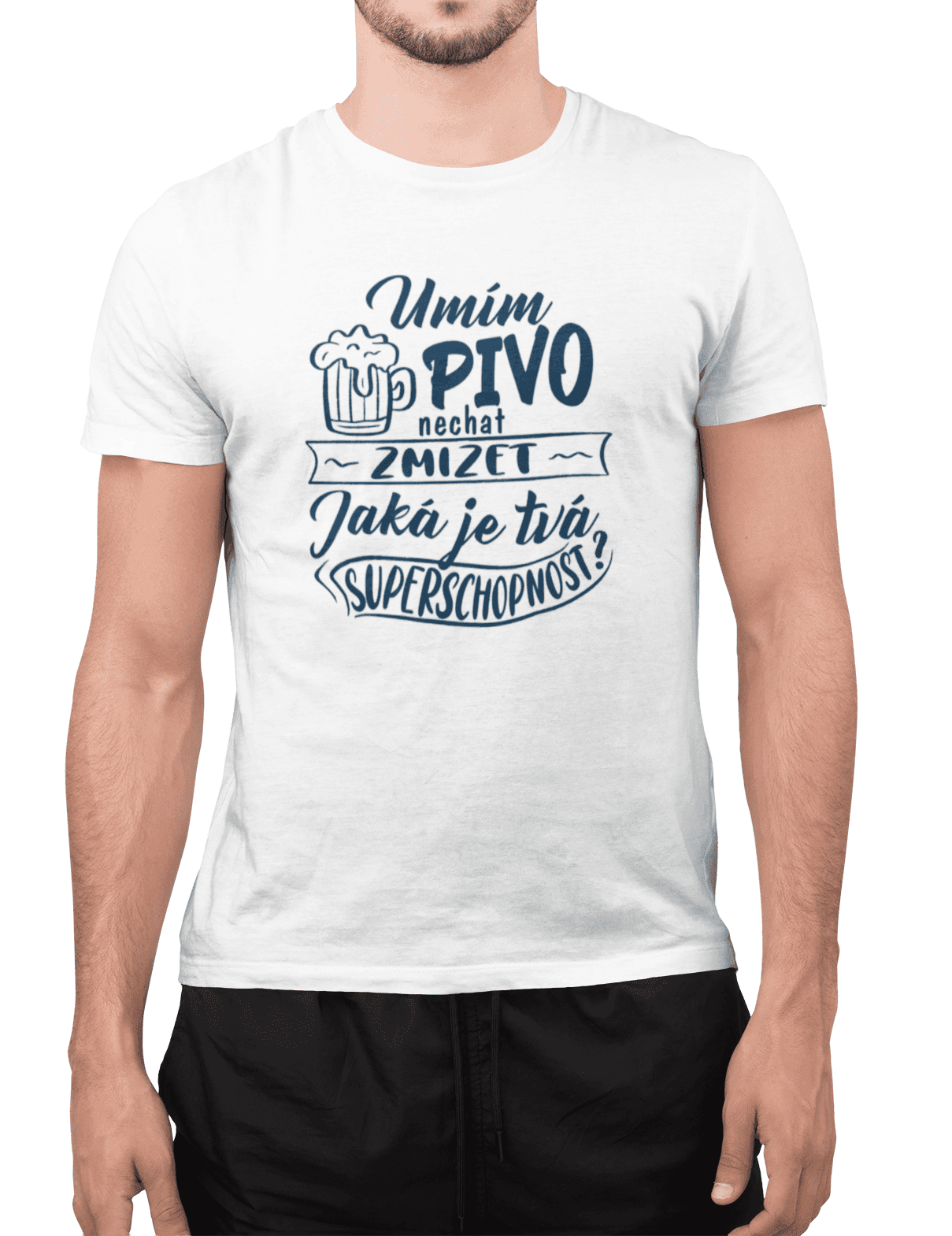 t shirt mockup of a man standing at a studio 2367 el1 min