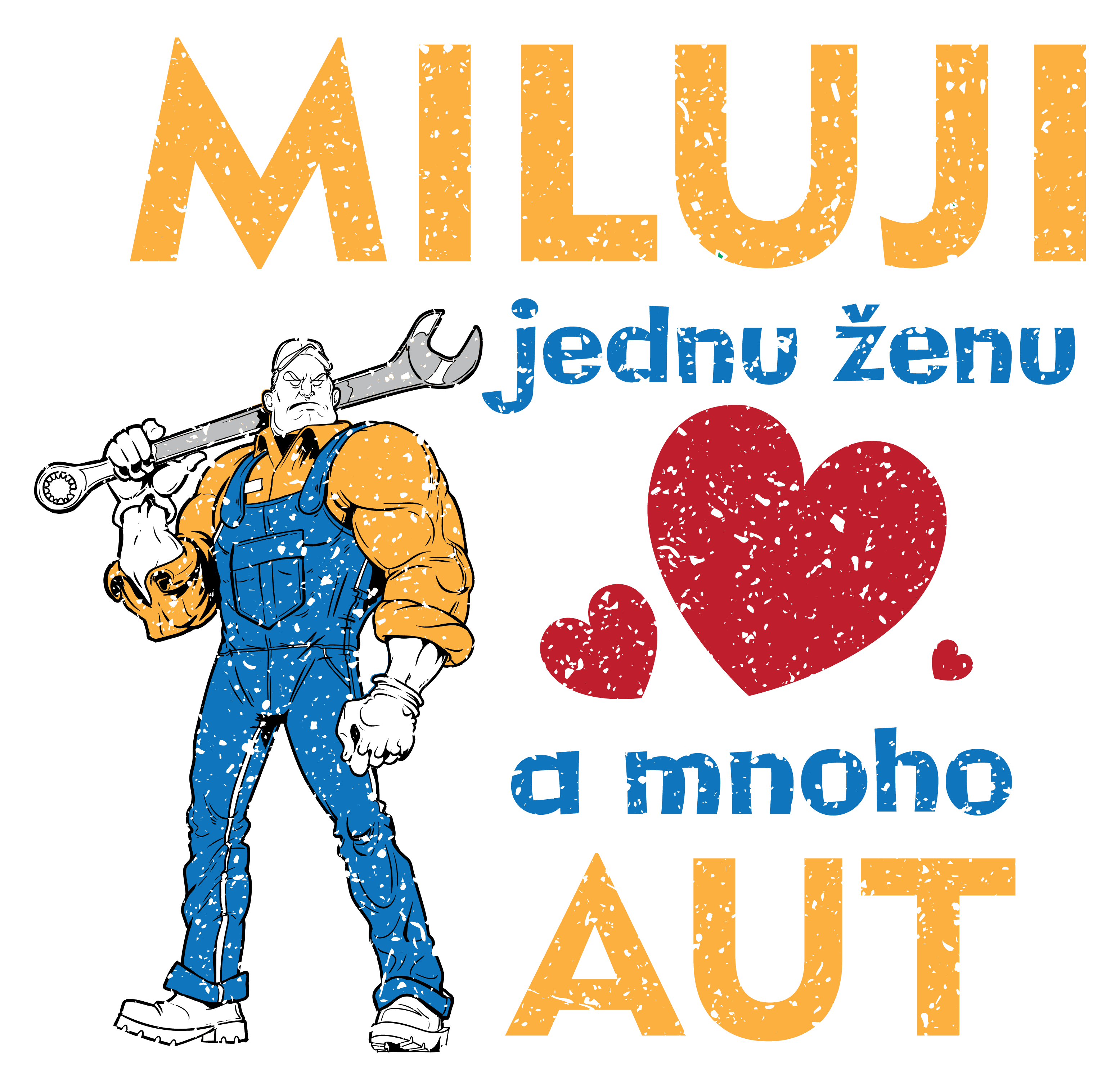 milovník aut W min
