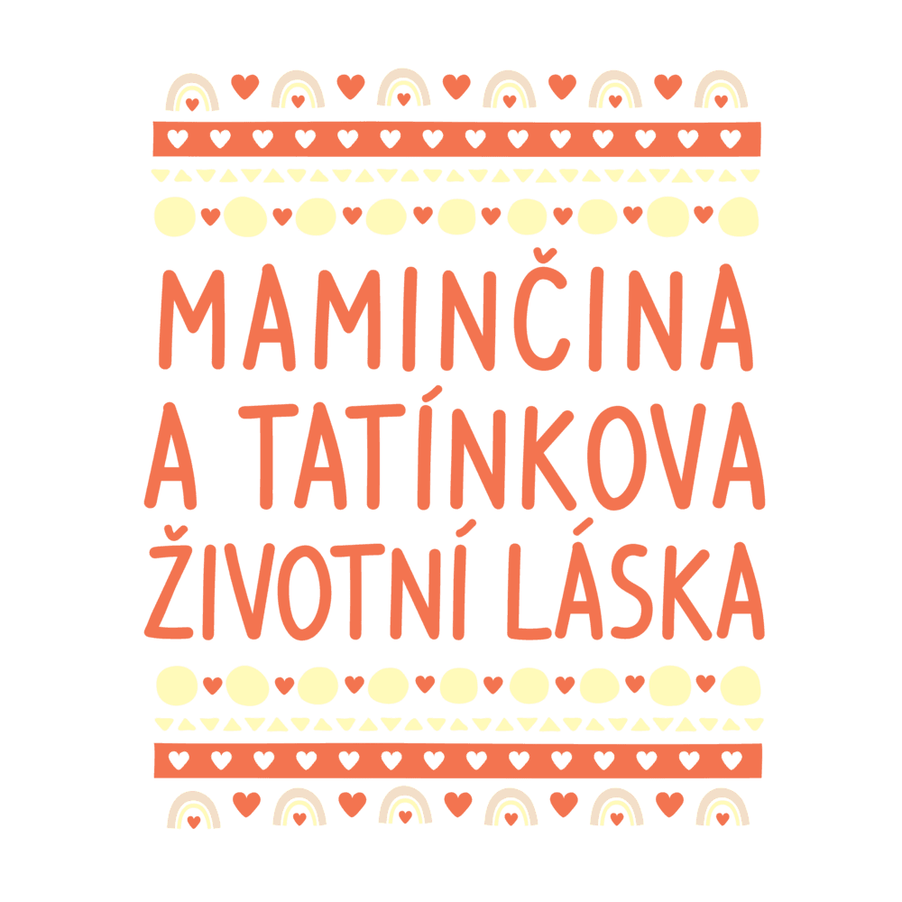 mamincina a tatinkova zivotni laska nahled