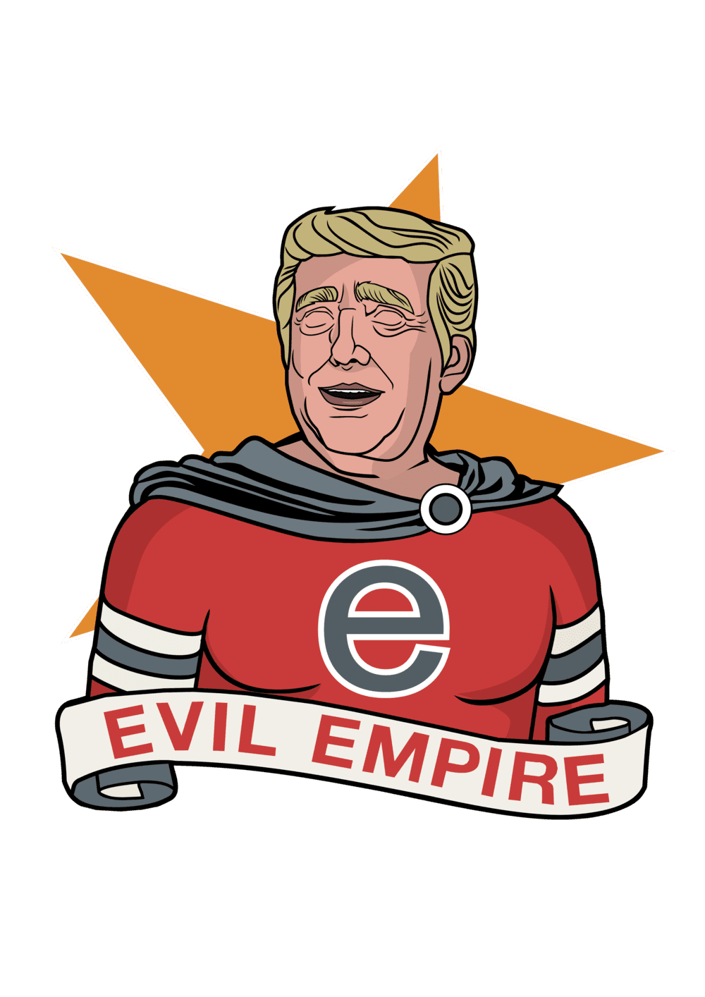 Evil Empire Trump