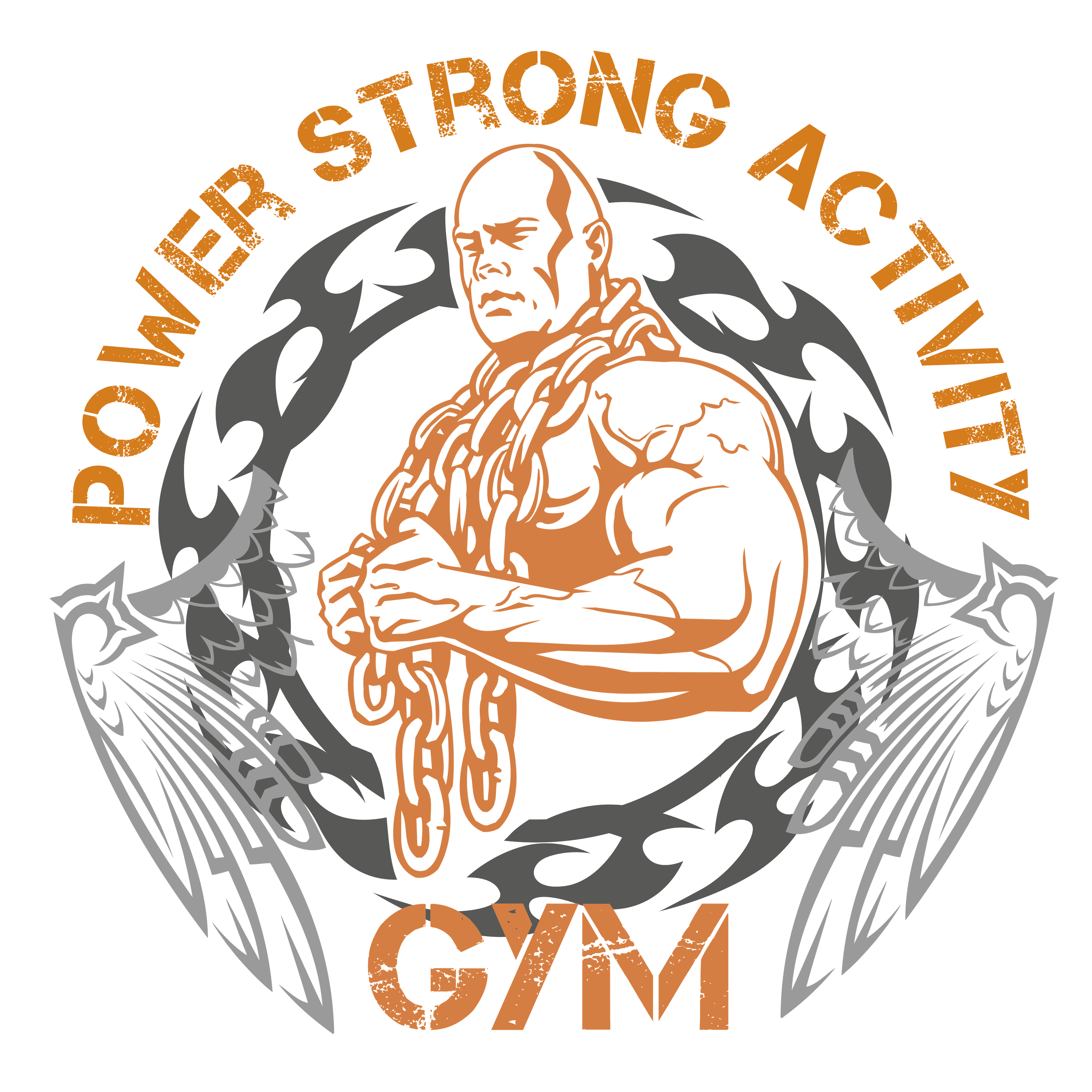 POWER STRONG ACTIVITY pro svetle