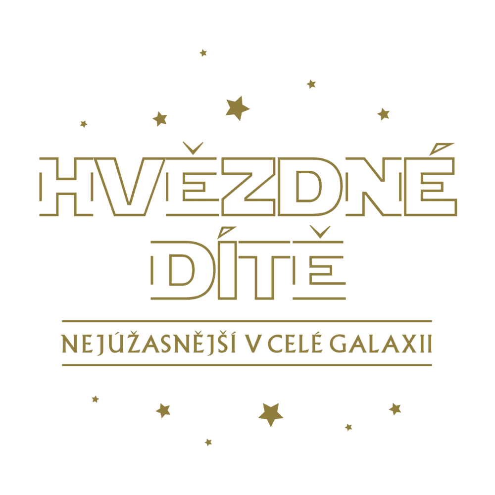 hvezdne dite nahled