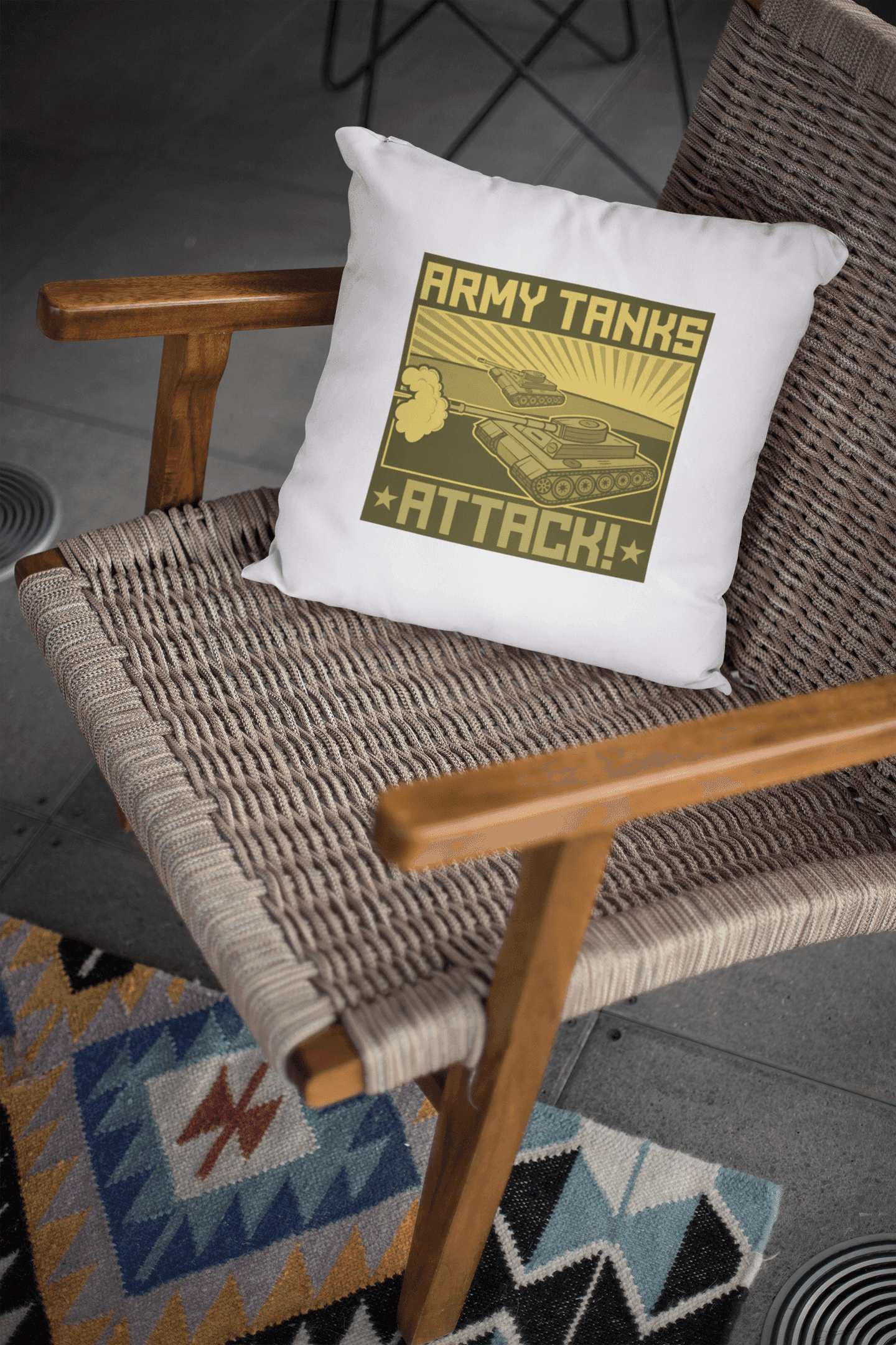 army tank poslatr min