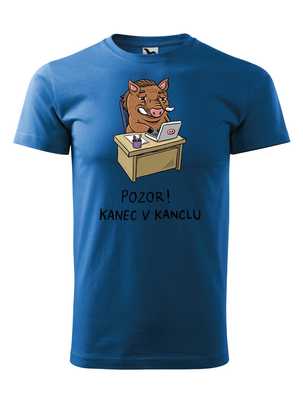 Tričko s potiskem Kanec V Kanclu