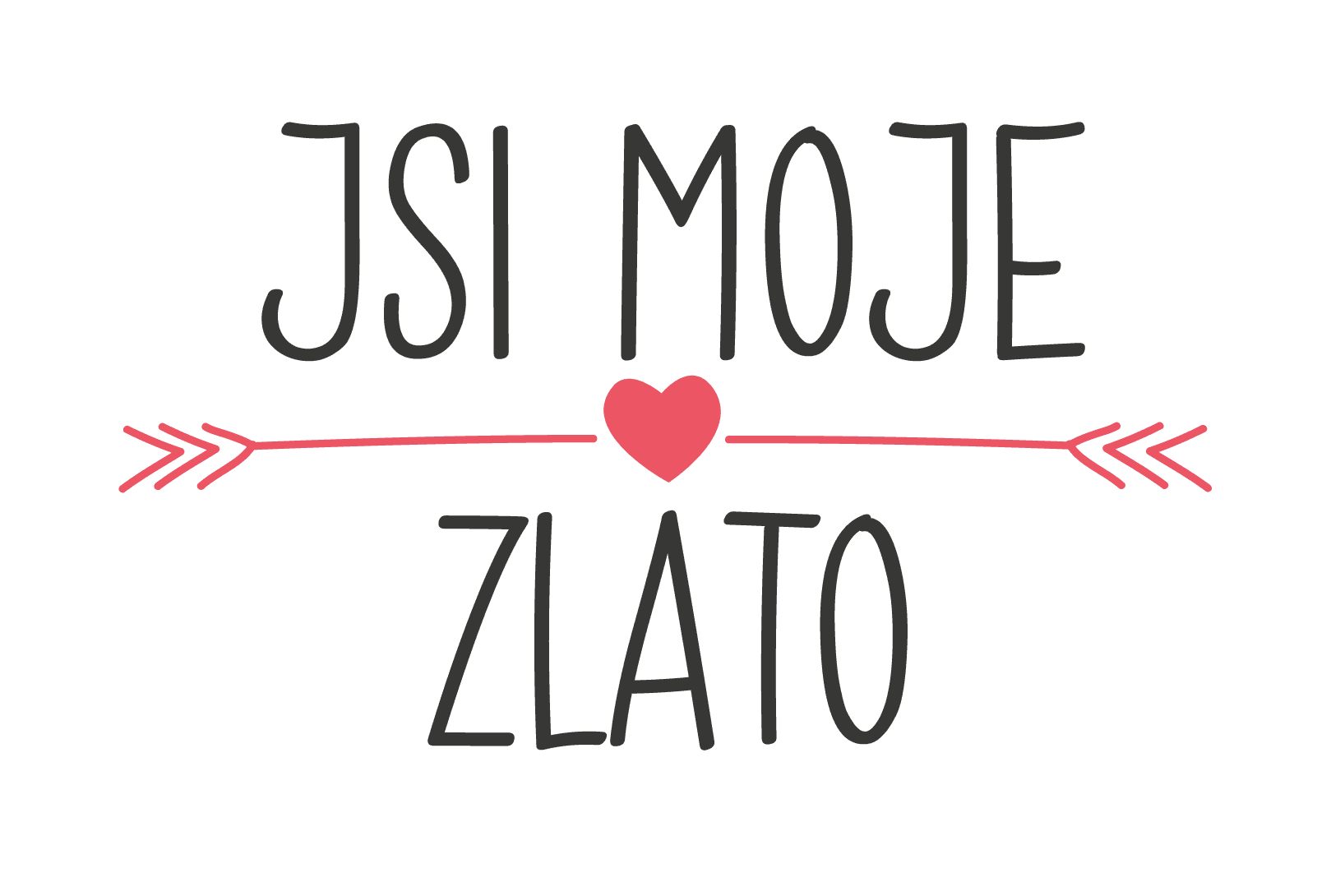 min moje zlato