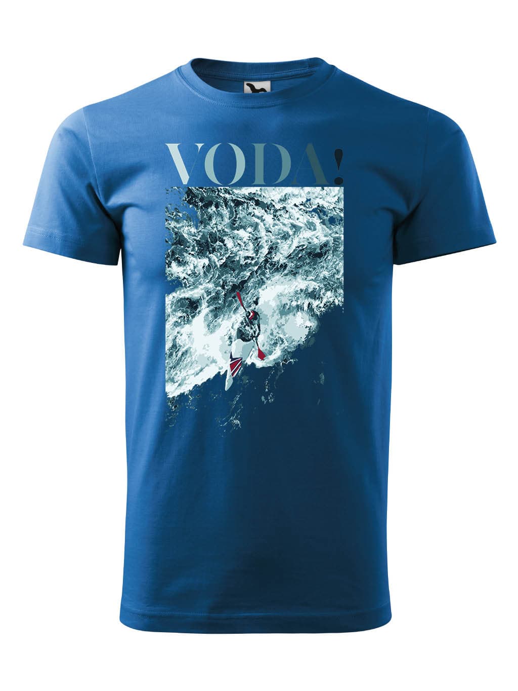 Tričko s potiskem LADIS Voda!
