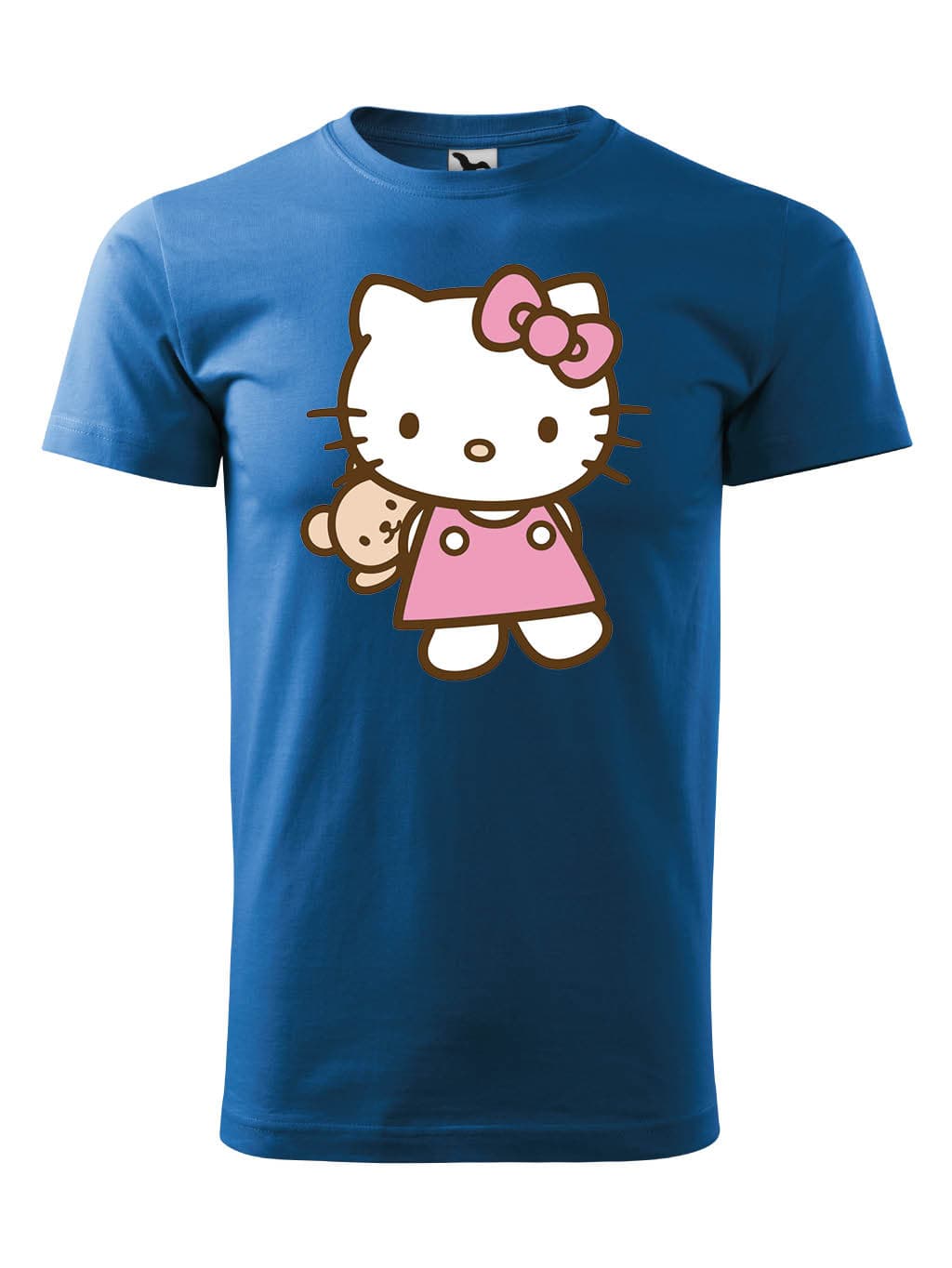 Tričko s potiskem Hello Kitty