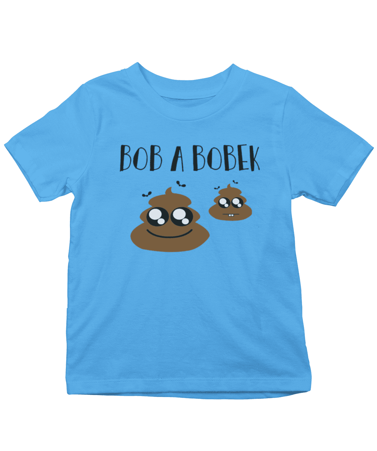 Dětské tričko Bob a Bobek