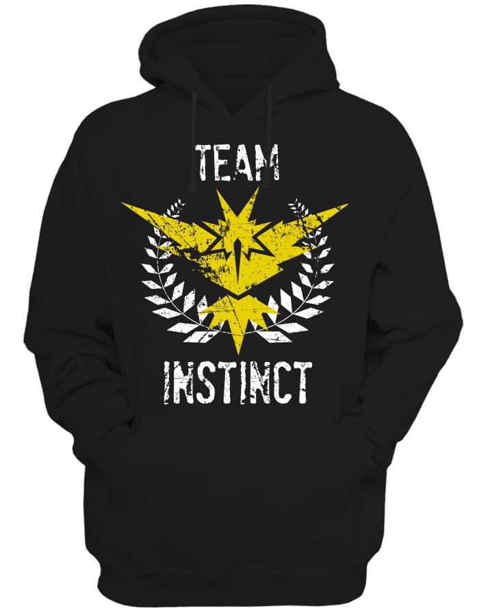 Mikina Pokemon Team Instinct