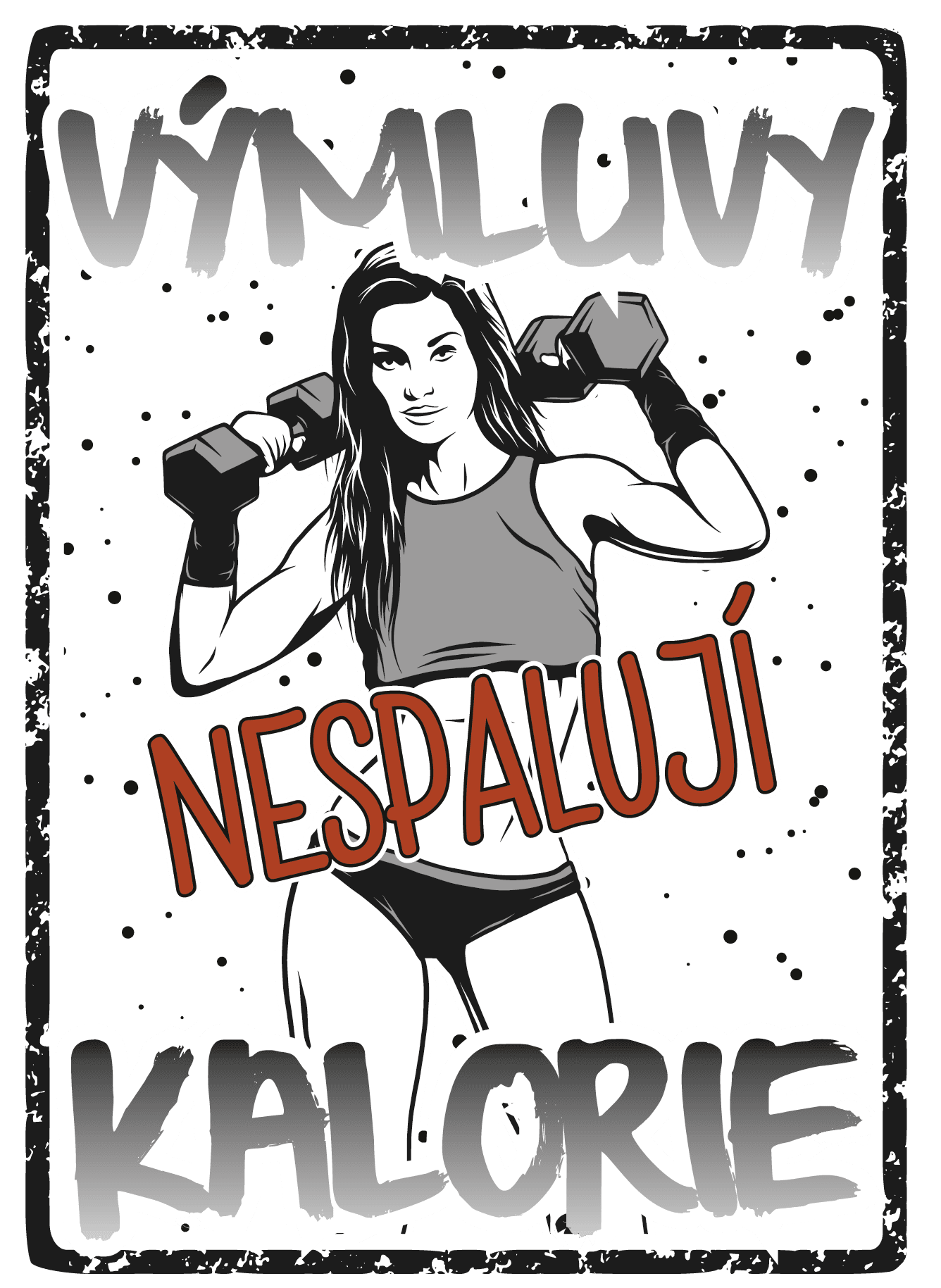 Vymluvy nespaluji kalorie pro svetle@4x