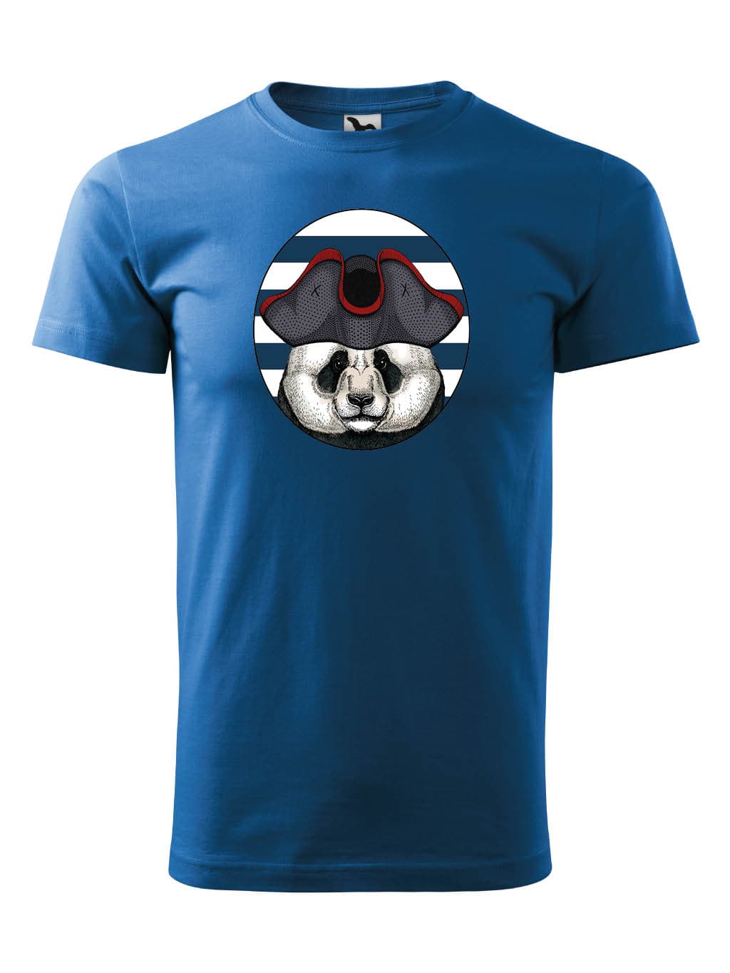 Vodácké tričko Beast panda