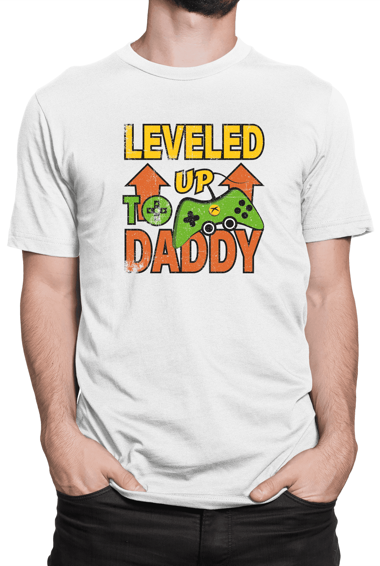 lvl up to daddy bile triko
