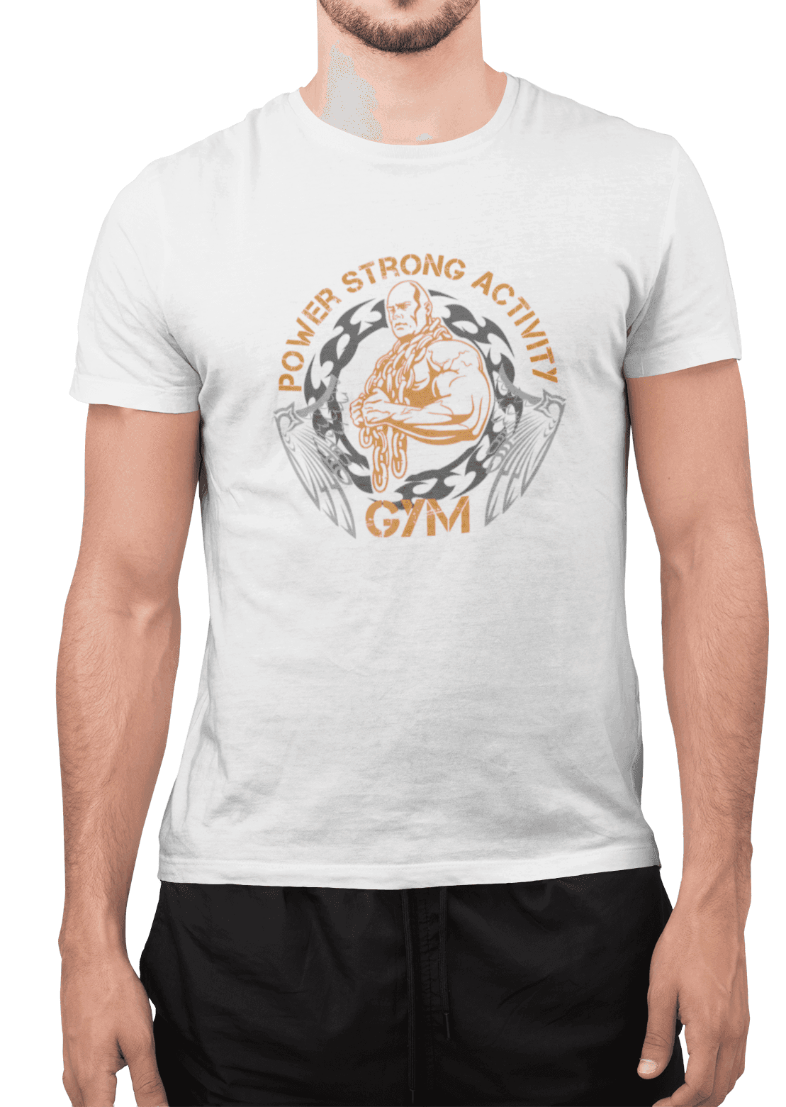 t shirt mockup of a man standing at a studio 2367 el1 (1) min