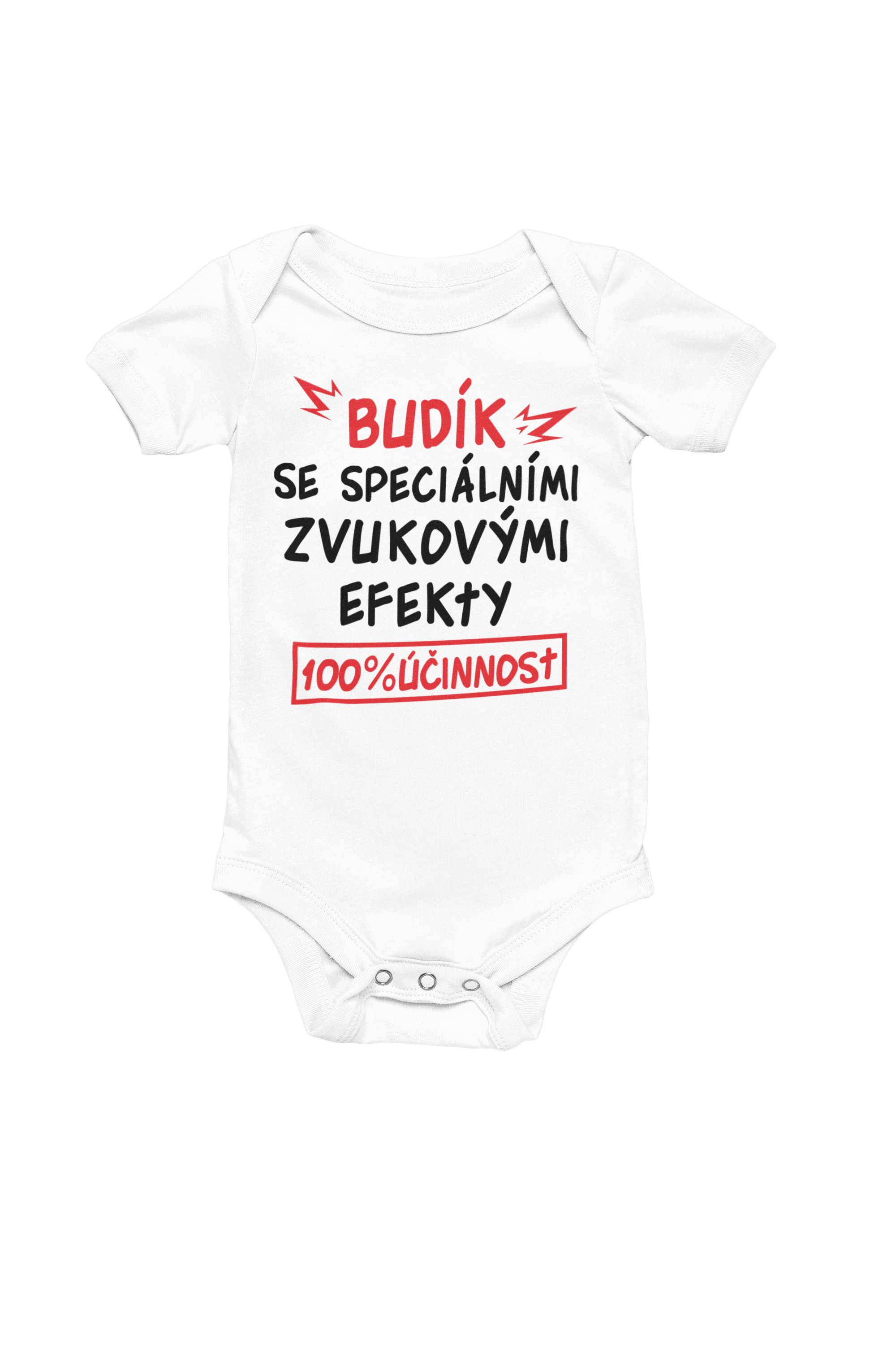 detske body budik