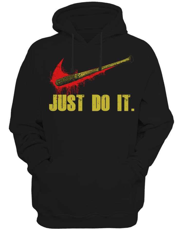 Mikina The Walking Dead Just do it