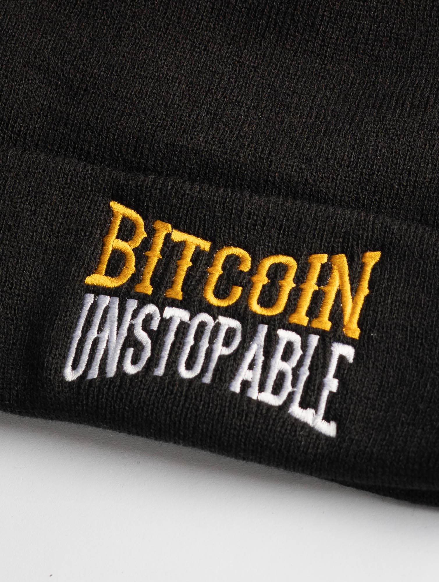 bitcoin unstopadble