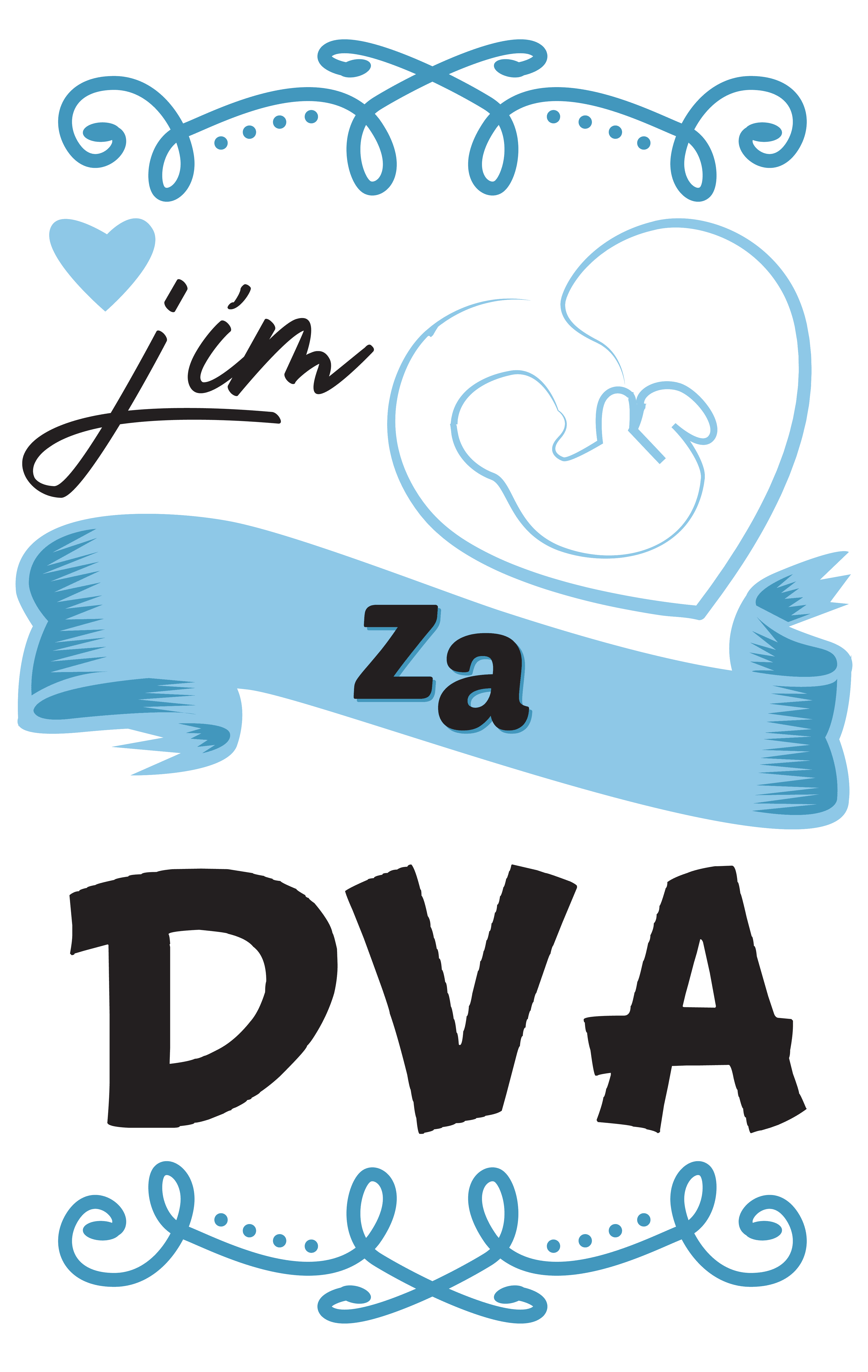 Jim za dva klucici na svetle