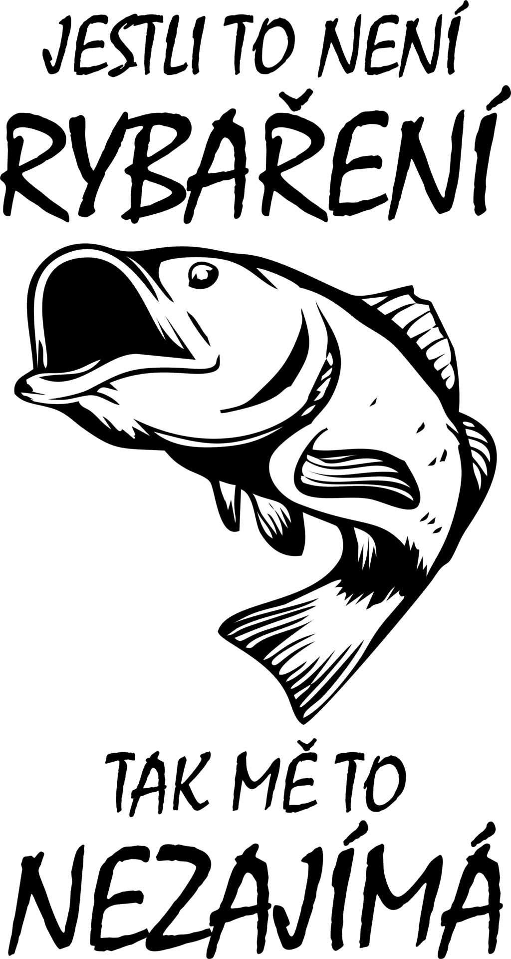 rybareni a nic jineho