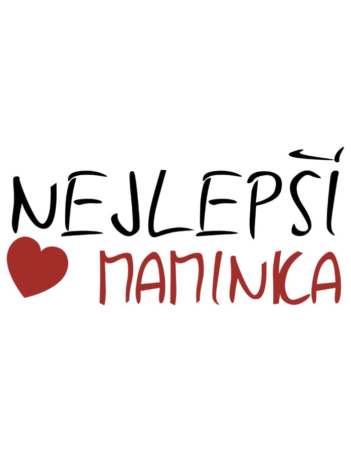 nejlepší maminka 2