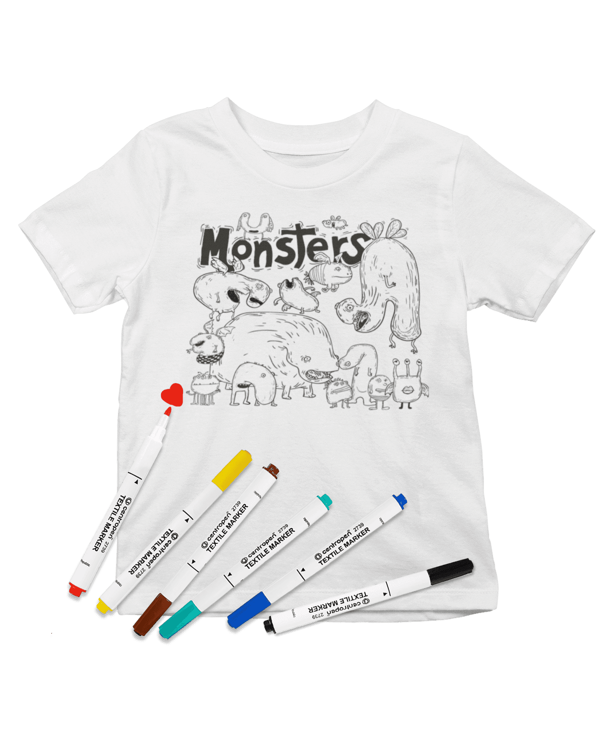 monsters min