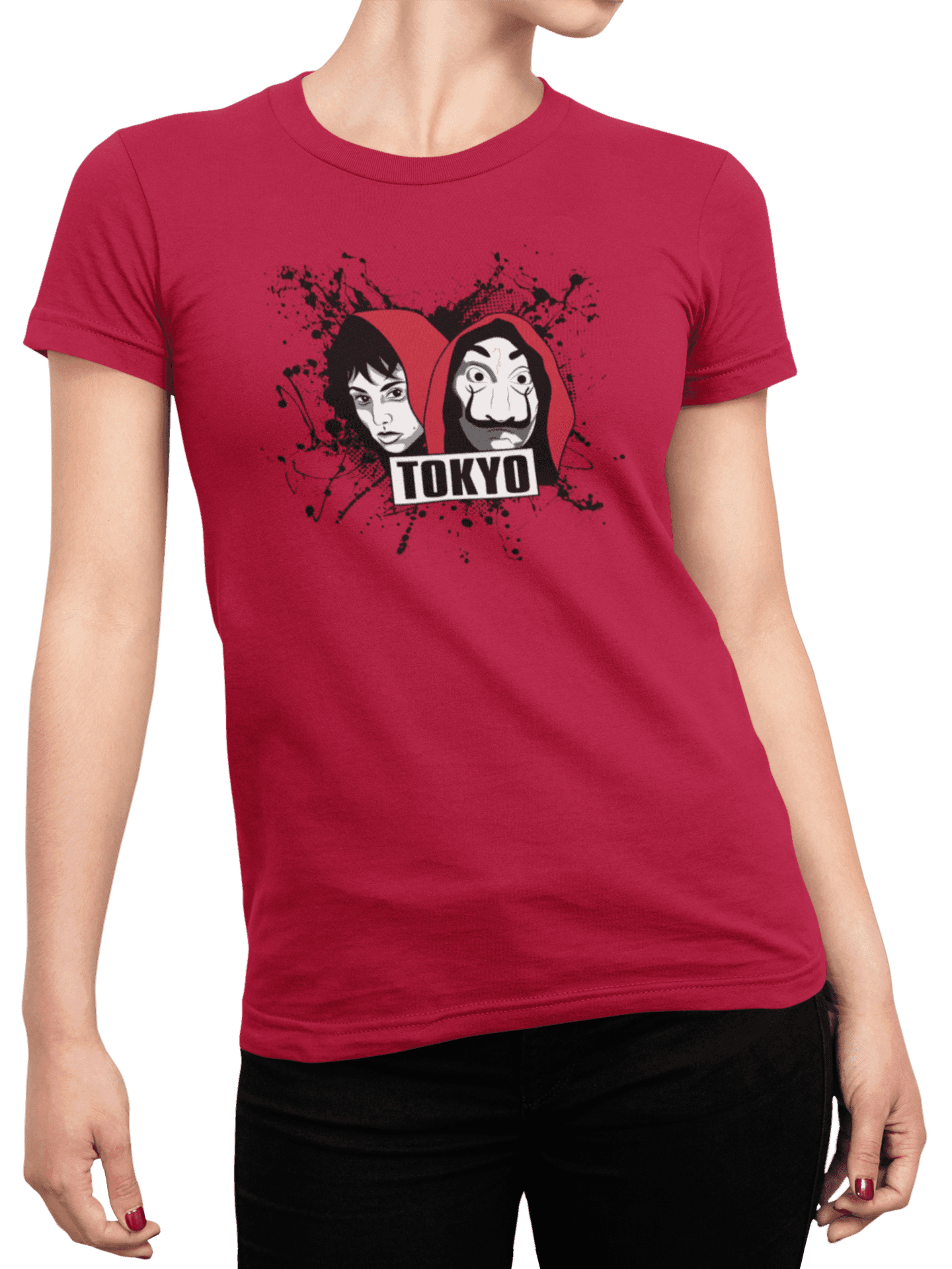 Tričko Tokyo
