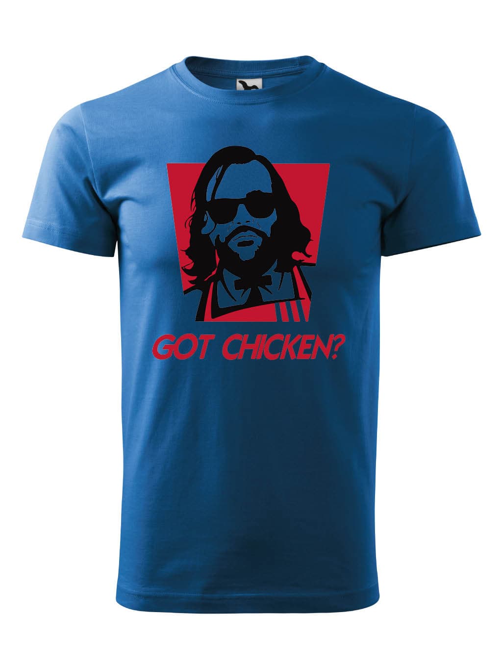Tričko game of thrones - Got chicken