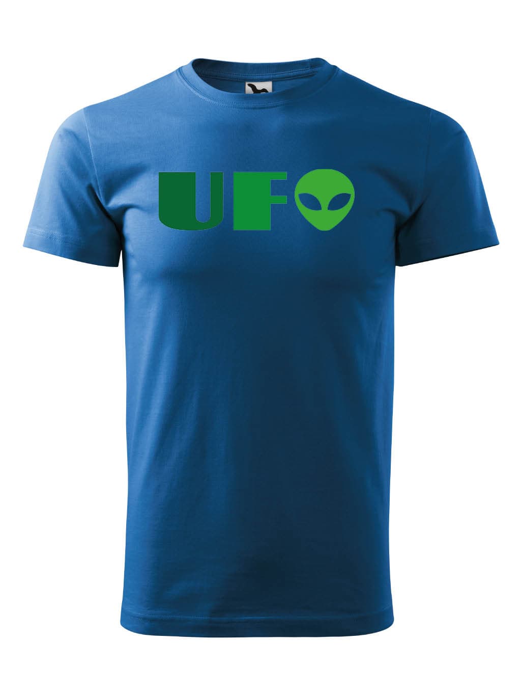 Tričko s potiskem UFO