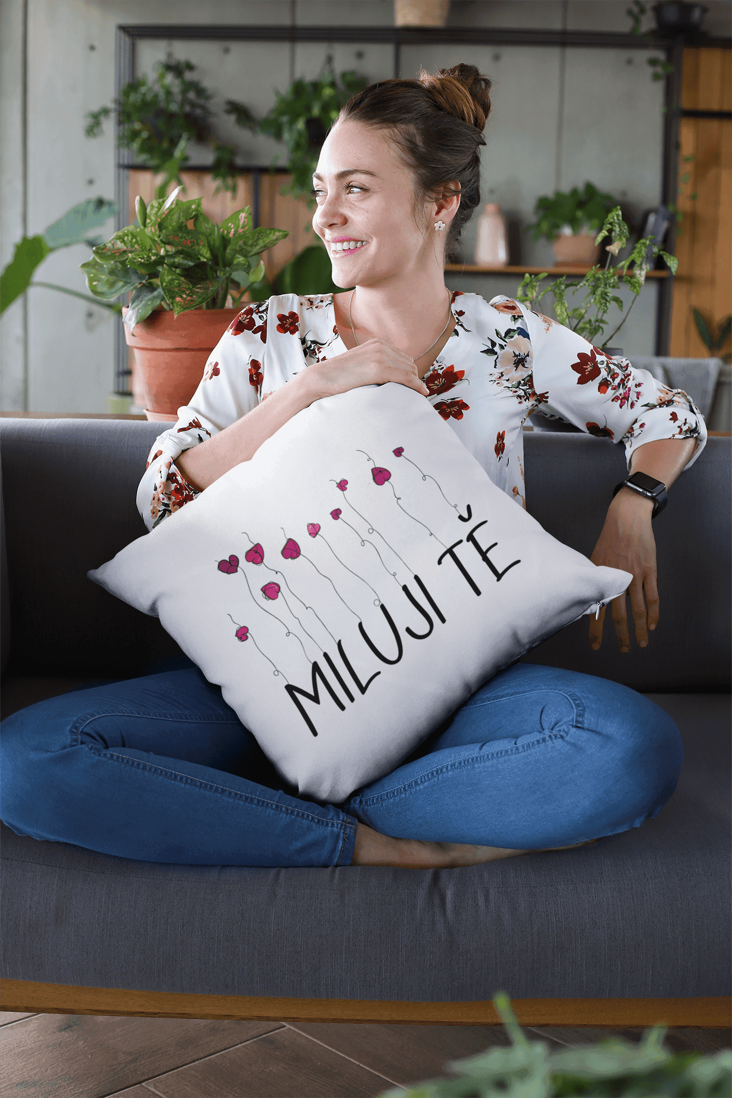 miluji te polstar