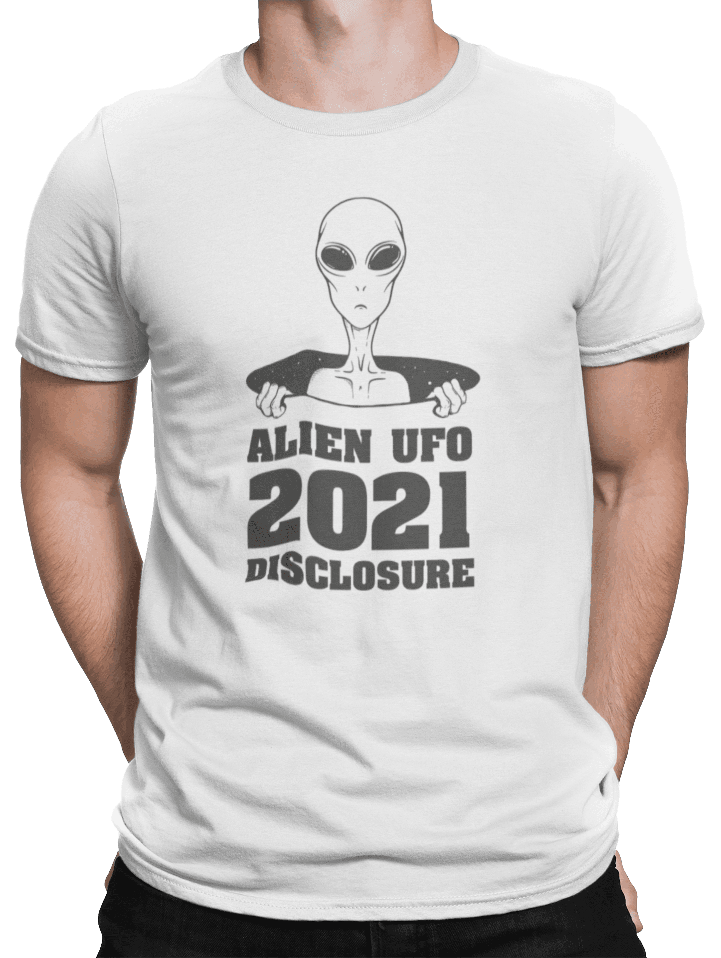 Tričko s potiskem Disclosure
