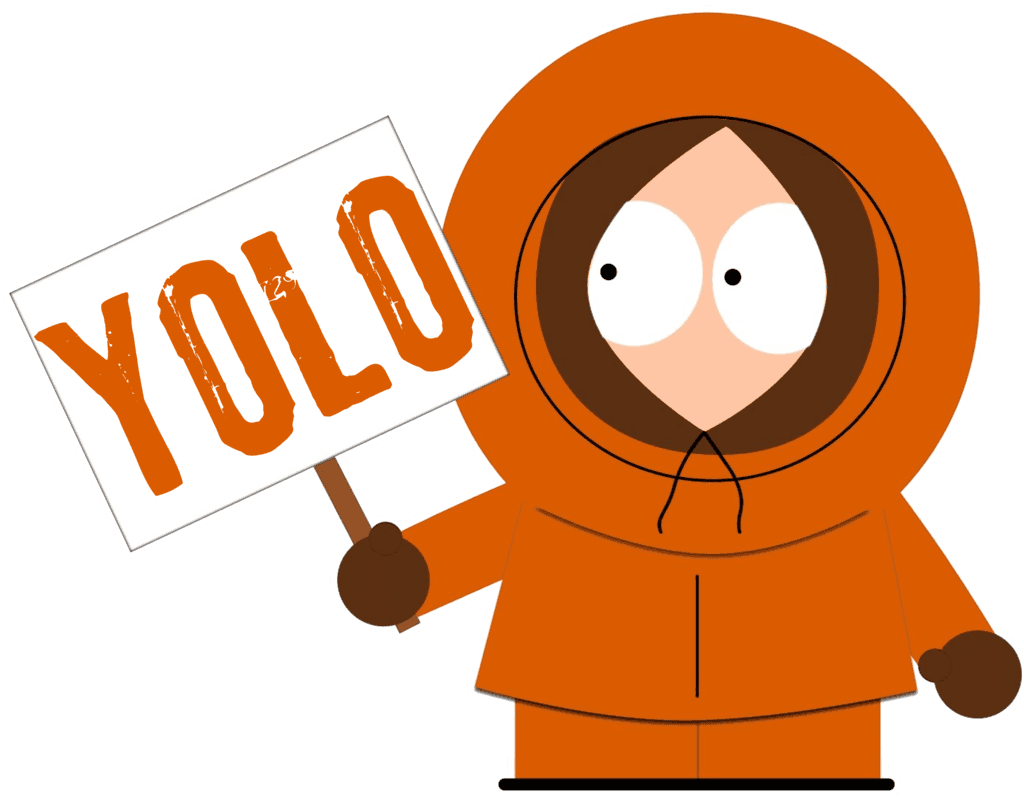 kenny yolo