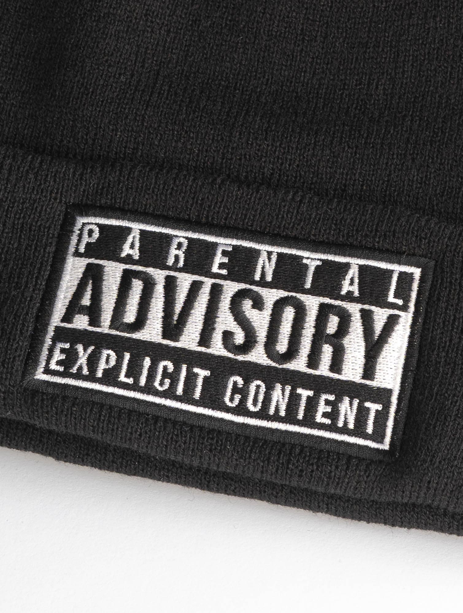 parental advisory