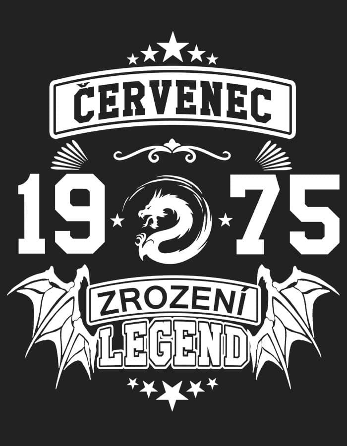 Mikina zrození legend