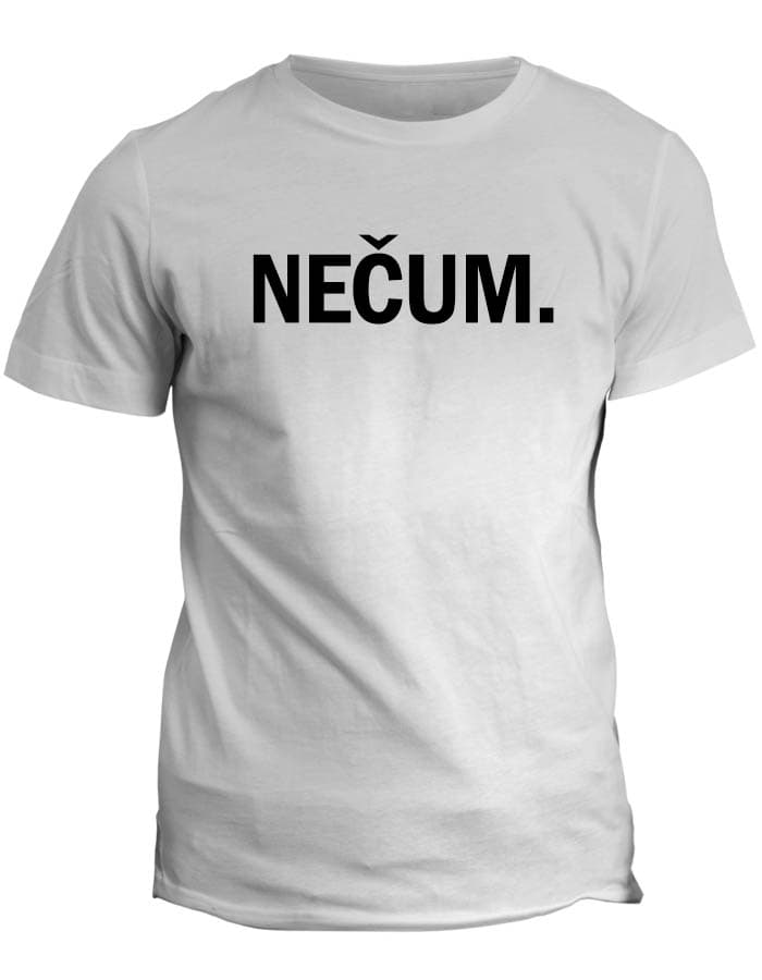 NEČUM