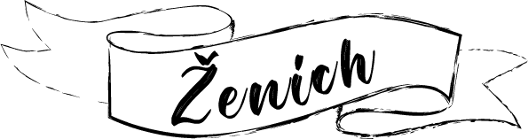 min ženich